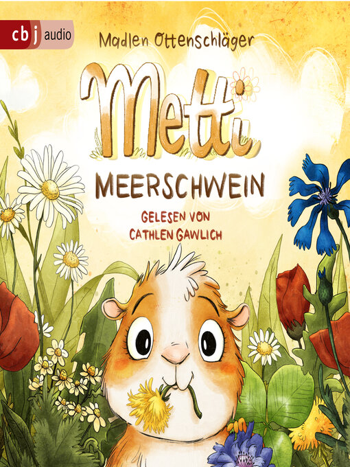 Title details for Metti Meerschwein by Madlen Ottenschläger - Wait list